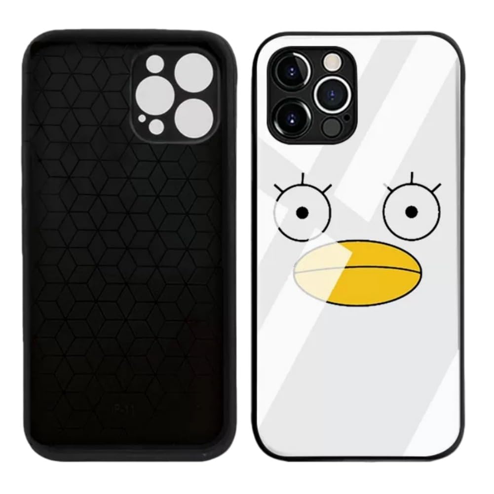 Amazon.co.jp: TEAUIOGEI 銀魂 スマホケースぎんたま iphone17用ケース